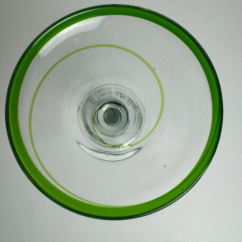 N/A green hand